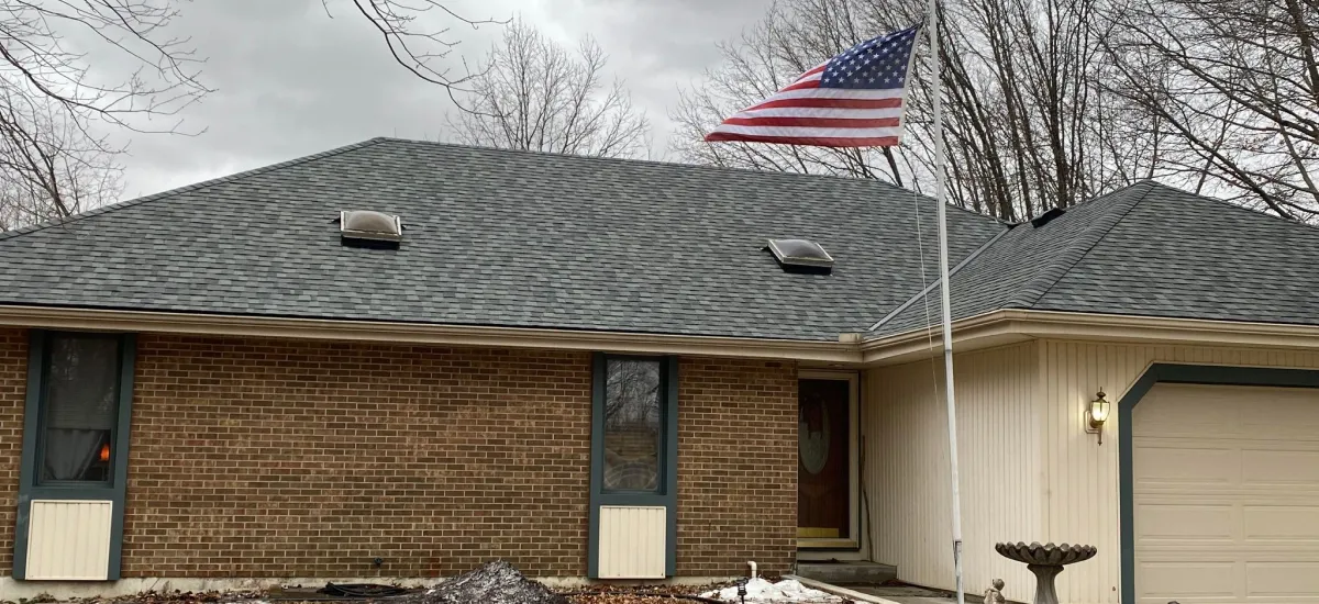 winter roof preparation in Blue Springs, Missouri