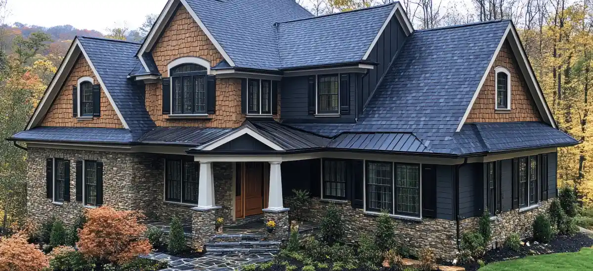 new roofing materials increasing home value in Blue Springs, MO